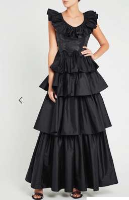 Sass & Bide Marvellous Party Skirt & Top - size small for rent on The Volte - image 2