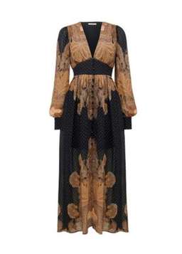 Thurley Arabian Nights Palm Dress size 8 for rent on The Volte - image 2