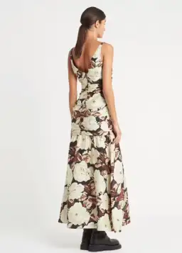 Sir The Label Vivienne Gown Floral Size 12 for rent on The Volte - image 3