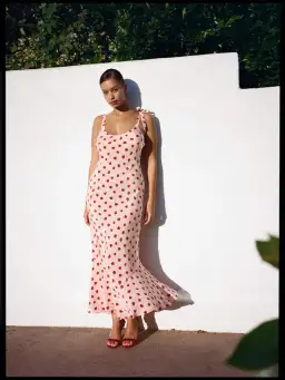 Realisation Par The Abigail in Petite Rose Size S / AU 8