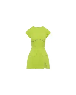 Eliya The Label Myah Dress Green Size M / AU 10 for rent on The Volte - image 4