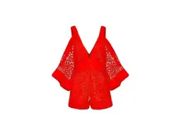Alice McCall Keep Me There Playsuit Red Size AU 6 for rent on The Volte - image 3