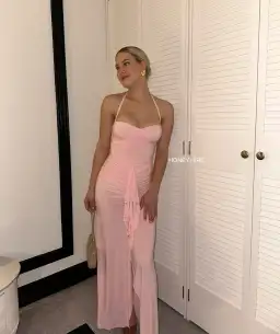 Natalie Rolt 'Shontae' gown size 8 (1) for rent on The Volte - image 3