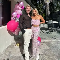 Eliya The Label Heather Top Pink Size AU 12 for rent on The Volte - image 5