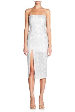 Manning Cartell - No Filter Strapless Dress 