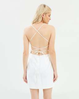 Manning Cartell - Future Reflections Mini Dress