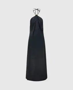 Manning Cartell Heart Lines Trapeze Maxi Dress - Black - Size 8  for rent on The Volte - image 5