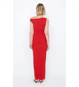 Bec & Bridge Sania Asym Dress Rouge Size 10  for rent on The Volte - image 2