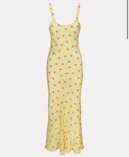 Realisation Par The Allegra Dress Verona Size S /Au 8 for rent on The Volte - image 3