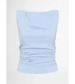 Sheike Lake Serenity Top Size AU 8 and Skirt Size AU 10 Set in Periwinkle for rent on The Volte - image 6