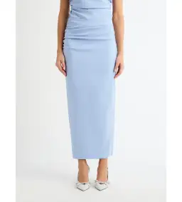 Sheike Lake Serenity Top Size AU 8 and Skirt Size AU 10 Set in Periwinkle for rent on The Volte - image 4