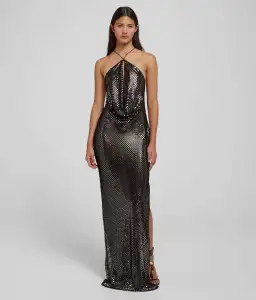 Rat & Boa Solar Dress Sequin Size M / AU 10 for rent on The Volte - image 1
