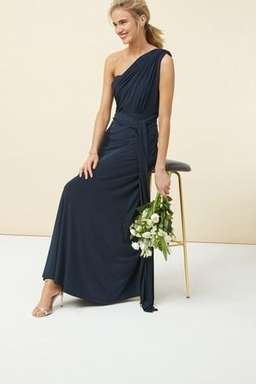 NEXT Multi-way Bridesmaid Dress Size 12