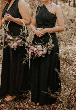 NEXT Multi-way Bridesmaid Dress Size 12