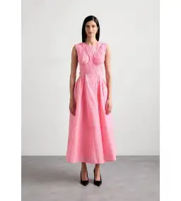 Rachel Gilbert Celia Dress in Orchid Size 8  for rent on The Volte - image 1