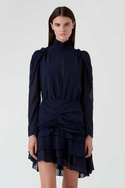 Camilla And Marc Evelyn Dress Navy Size 14 for rent on The Volte - image 5