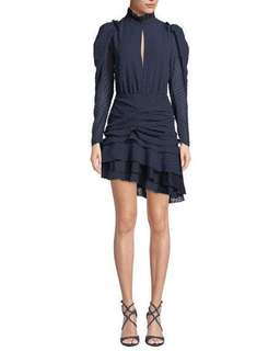 Camilla And Marc Evelyn Dress Navy Size 14 for rent on The Volte - image 4