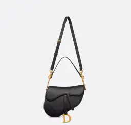 Dior Saddle Bag with Strap  for rent on The Volte - image 3