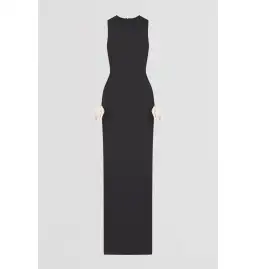 Atoir Jana Dress Black Size AU 10 for rent on The Volte - image 7