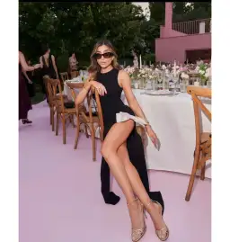 Atoir Jana Dress Black Size AU 14 for rent on The Volte - image 6