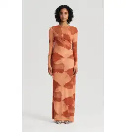 Scanlan Theodore Mesh Cloud Print Size AU 12 