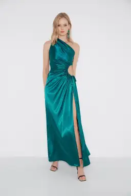 SONYA MODA NOUR MAXI GOWN SIZE 8 for rent on The Volte - image 1