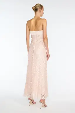 Manning Cartell Supreme Extreme Balconette Dress Rosewater Size 8 for rent on The Volte - image 2