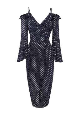 Sheike Alliance Dress for rent on The Volte - image 4