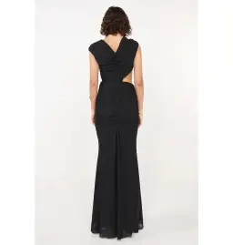 She Is Olla Zimi Dress Black Size AU 8 for rent on The Volte - image 3