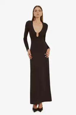 Remmy Maxi Dress - AU 12 for rent on The Volte - image 2