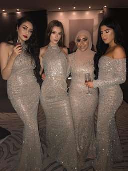 Fliora Gown for rent on The Volte - image 3