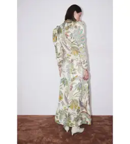 Alemais Ivy Gown Print Size 16 for rent on The Volte - image 3