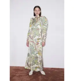 Alemais Ivy Gown Print Size 16 for rent on The Volte - image 1