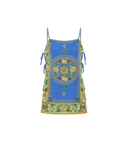 Alemais Linda Top and Pants Set Multi Floral Size 14 for rent on The Volte - image 4