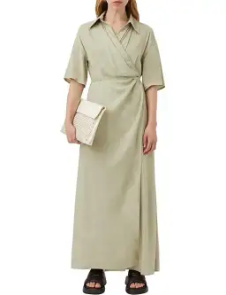 Camilla and Marc Sevilla Shirt Dress, Size 8 for rent on The Volte - image 4