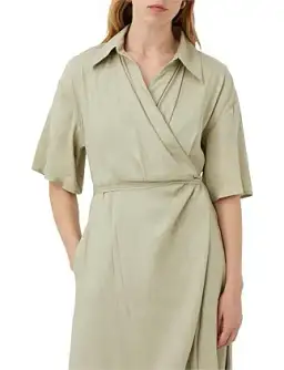 Camilla and Marc Sevilla Shirt Dress, Size 8 for rent on The Volte - image 5