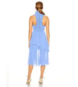 Talulah Jodi Dress Blue Bell Size 8 for rent on The Volte - image 2