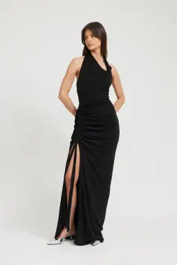 TOJHA Adoria Dress Black Size 10 for rent on The Volte - image 1