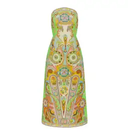 Alemais Pinball Bodice Dress Print Size AU 8 for rent on The Volte - image 4