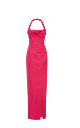 Rebecca Vallance Tahlia Gown Pink Size 10 for rent on The Volte - image 5