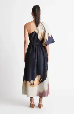 Sheike Vivianne Maxi Dress Multi Size 14 for rent on The Volte - image 3