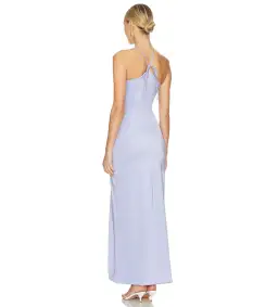Maygel Coronel Liri Dress Amethist One Size for rent on The Volte - image 2