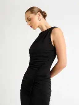 Sheike Truth of Dare Maxi Dress for rent on The Volte - image 2