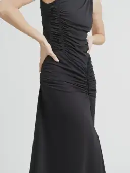 Sheike Truth of Dare Maxi Dress for rent on The Volte - image 4