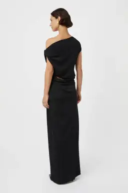 Camilla And Marc Annalise Maxi Dress Black Size 14 for rent on The Volte - image 3