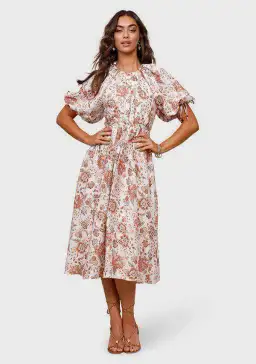 Ministry of Style Nu Boheme Dress Floral Size 16