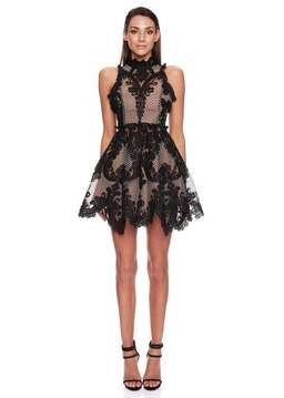 Loretta Dress - ELIYA THE LABEL Black Sz 8 for rent on The Volte - image 1
