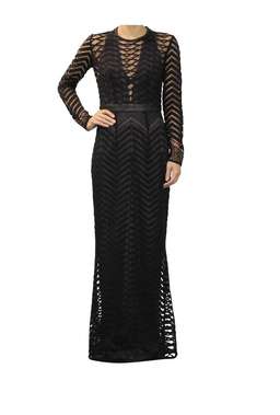 Manning Cartell Queen of Spades Black Size 6