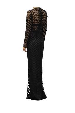 Manning Cartell Queen of Spades Black Size 6