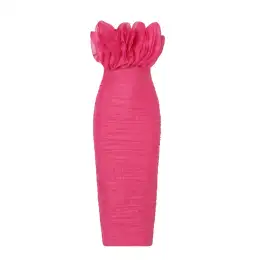 Eliya The Label Portofino Dress in Pink Size AU 10 for rent on The Volte - image 3